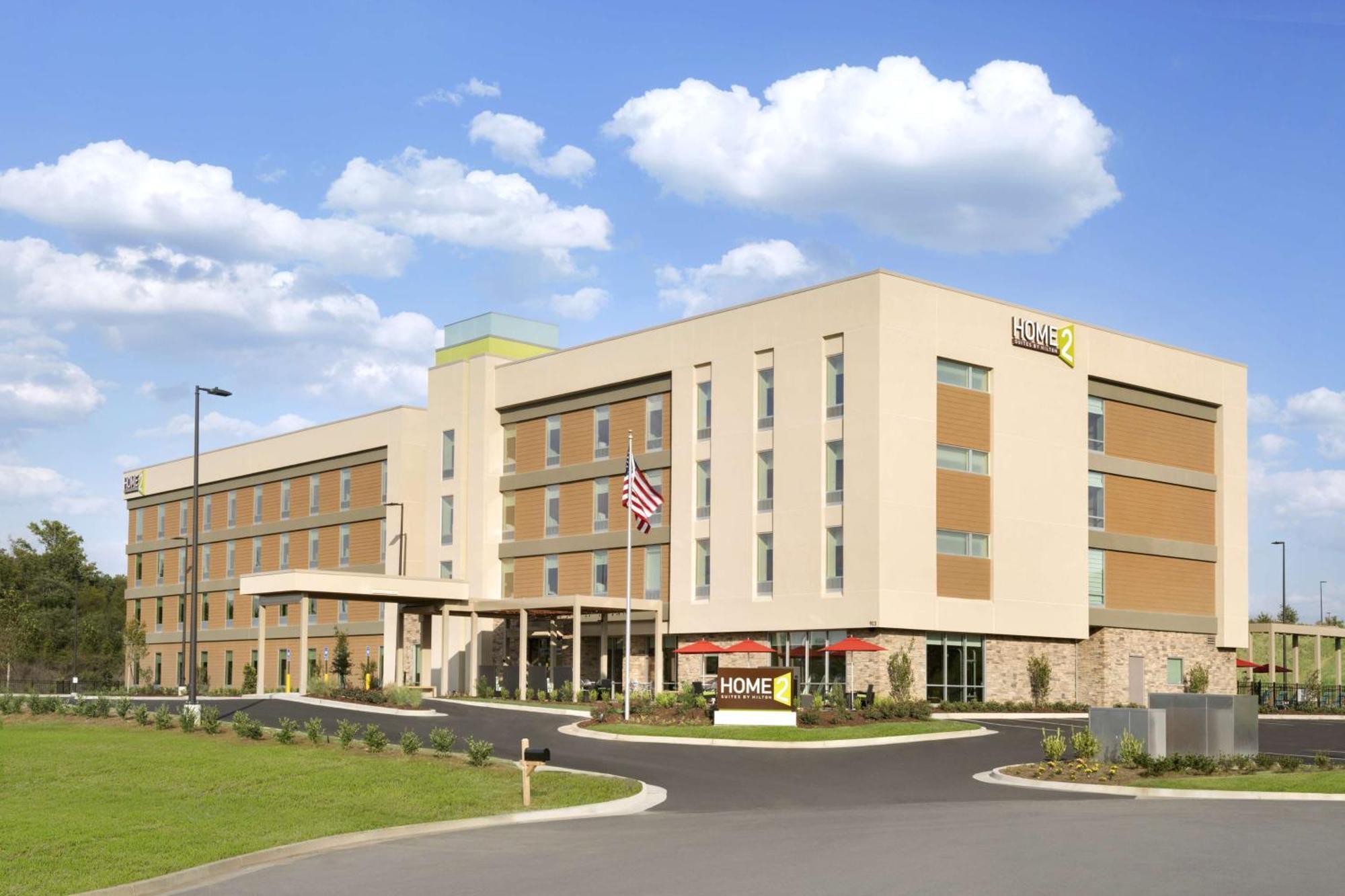 Home2 Suites By Hilton Grovetown Augusta Area Exterior foto