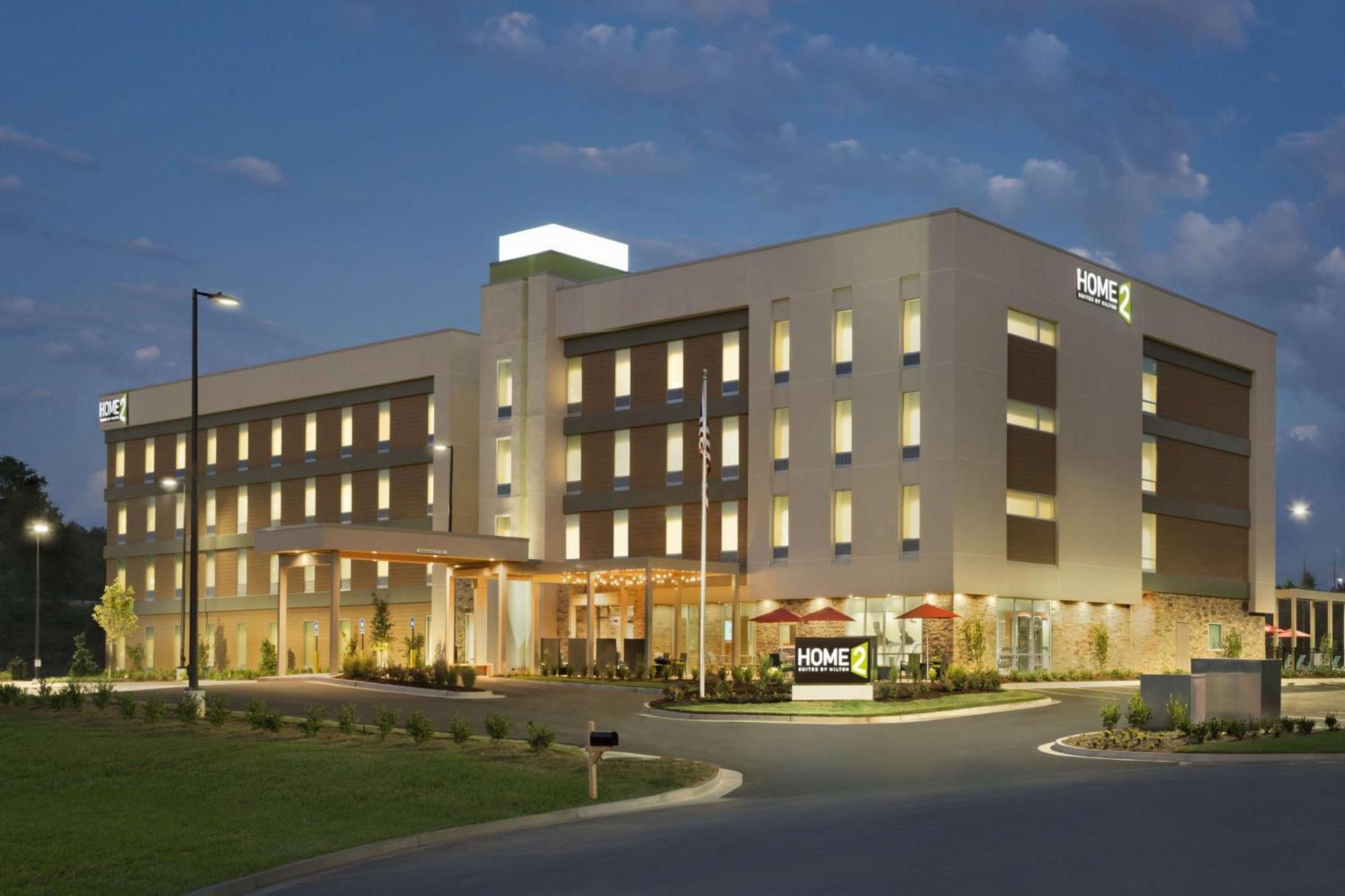 Home2 Suites By Hilton Grovetown Augusta Area Exterior foto